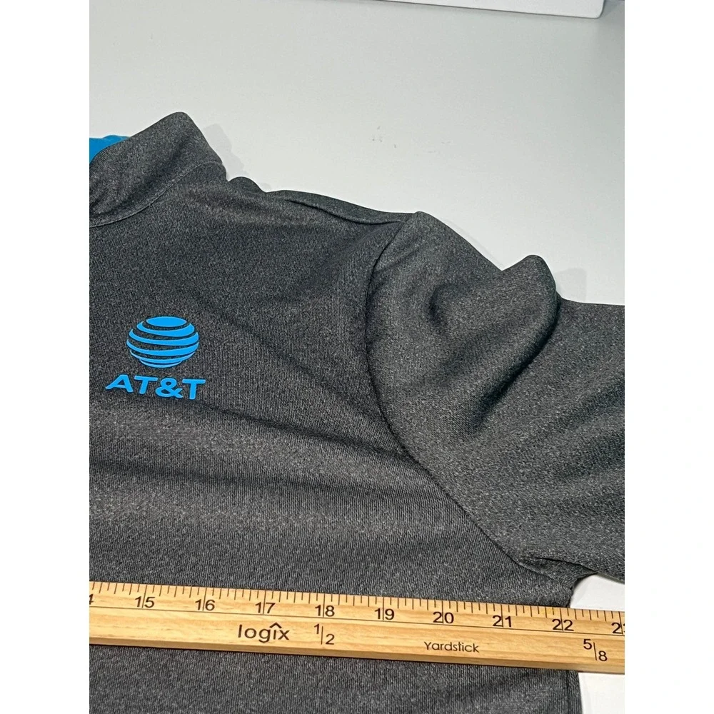 at&t branded quarter